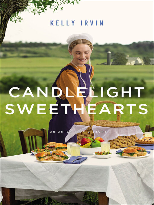 Title details for Candlelight Sweethearts by Kelly Irvin - Available